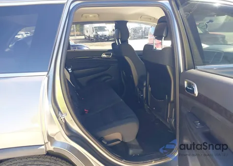 2012 Jeep Grand Cherokee Laredo from USA, damaged, VIN 1C4RJFAG9CC135998